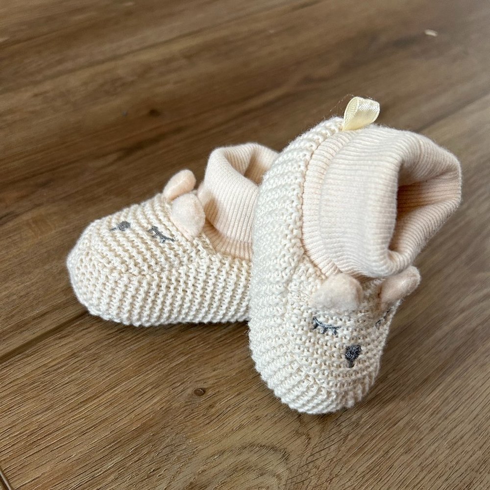 Baby Booties